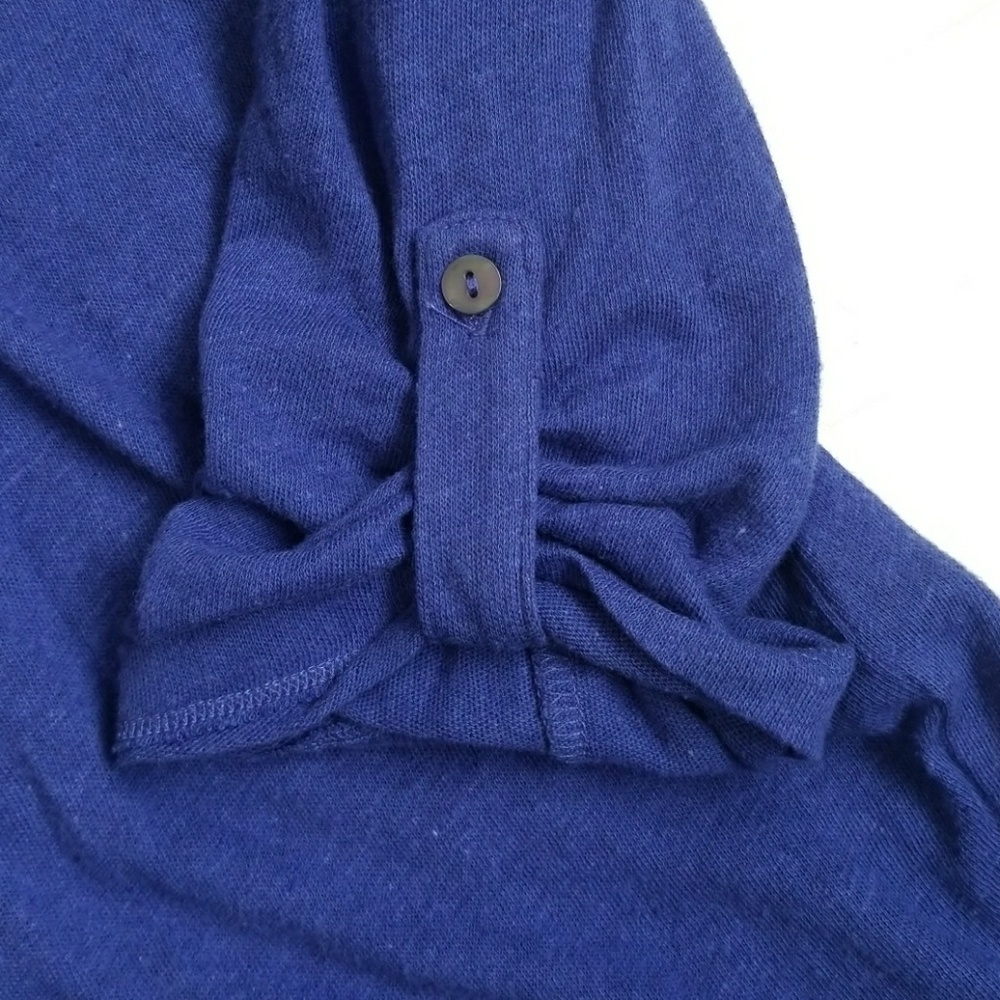 ❤️ Meadow rue 3/4 sleeve top size xs - Picture 3 of 8